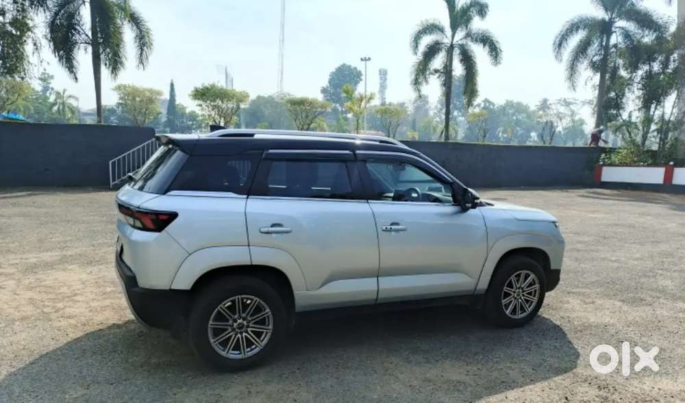 Maruti Suzuki Brezza Zxi Hybrid 2023