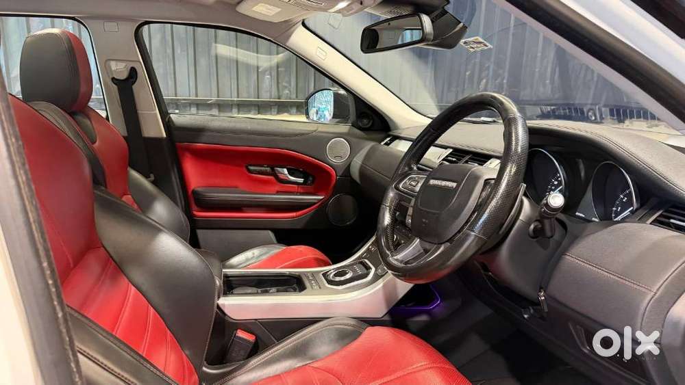 Land Rover Range Evoque Petrol Hse Dynamic, 2018, Petrol