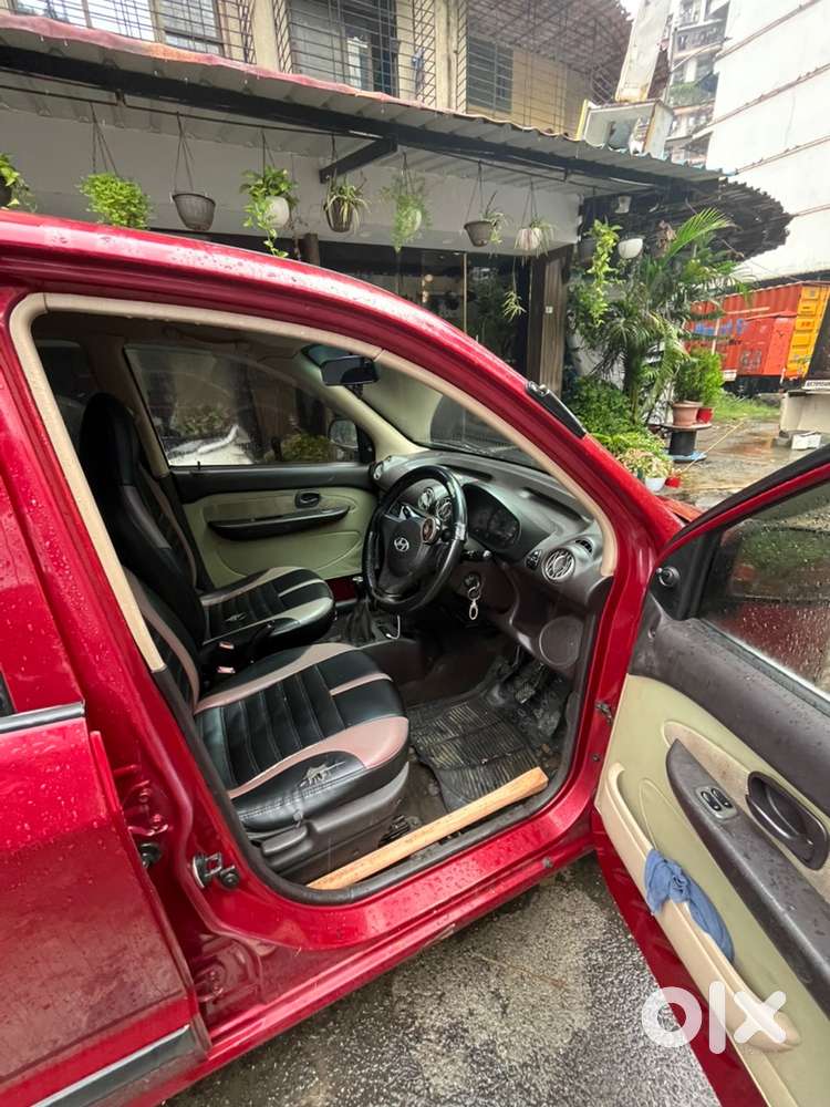 Hyundai Santro Sportz 2011