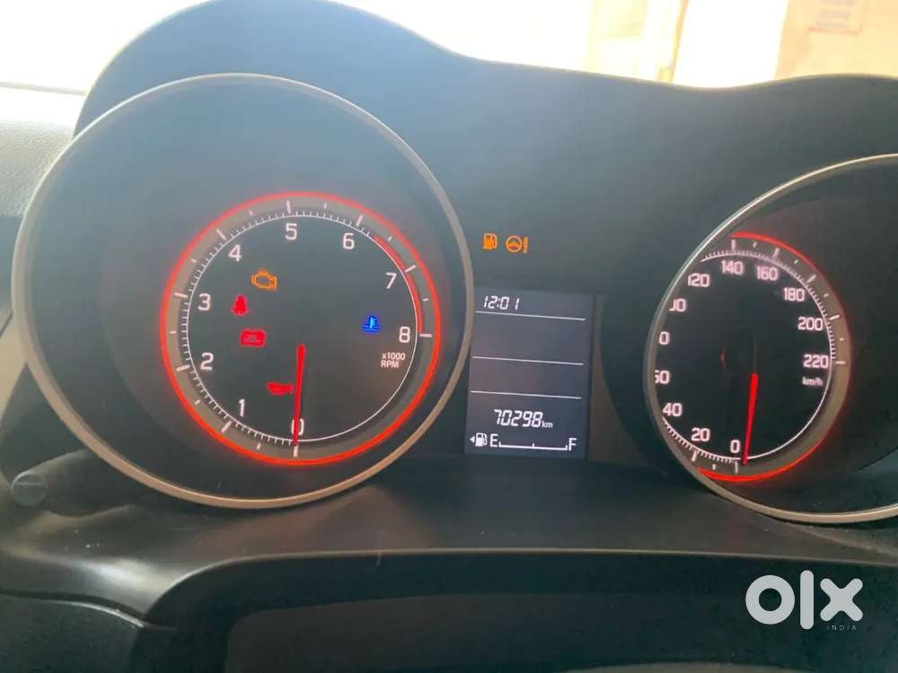 1st Owner Swift डॉक्टर Driven All Four New Tyre Battery Under Warranty