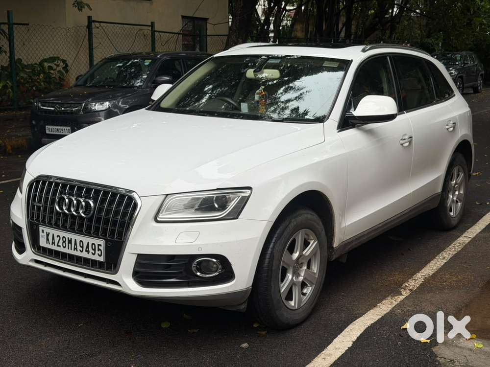 Audi Q5 3.0 Tdi, 2016, Diesel