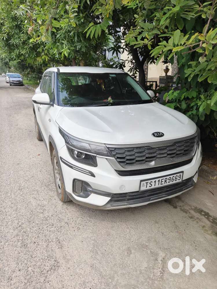 Kia Seltos Diesel Manual 2019