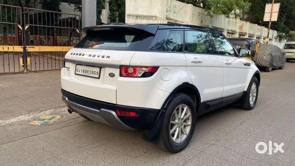 Land Rover Range Evoque Prestige Sd4, 2015, Diesel