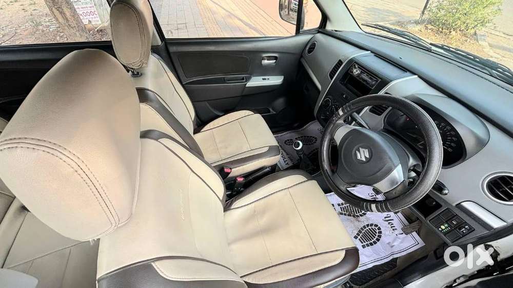 Maruti Suzuki Wagon R Cng Lxi Opt, 2012, Cng & Hybrids