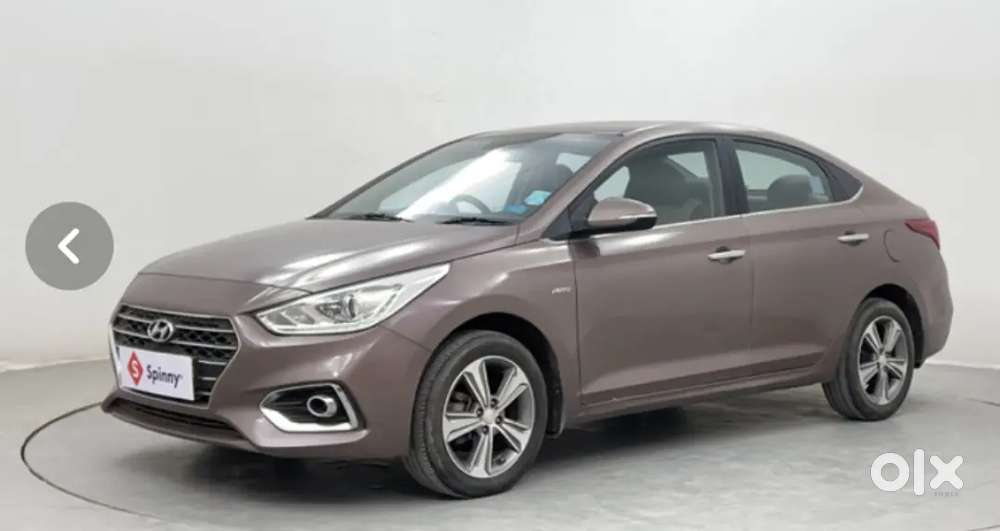 Hyundai Verna 1.6 Sx 2018