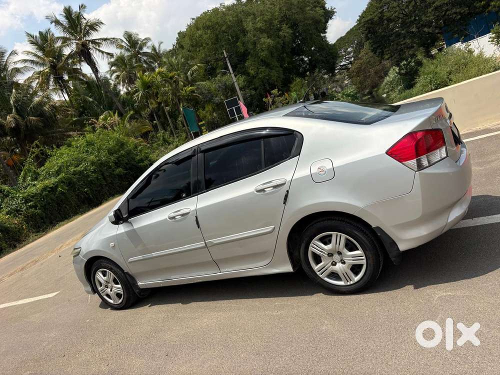 Honda City 1.5 V At, 2009, Petrol
