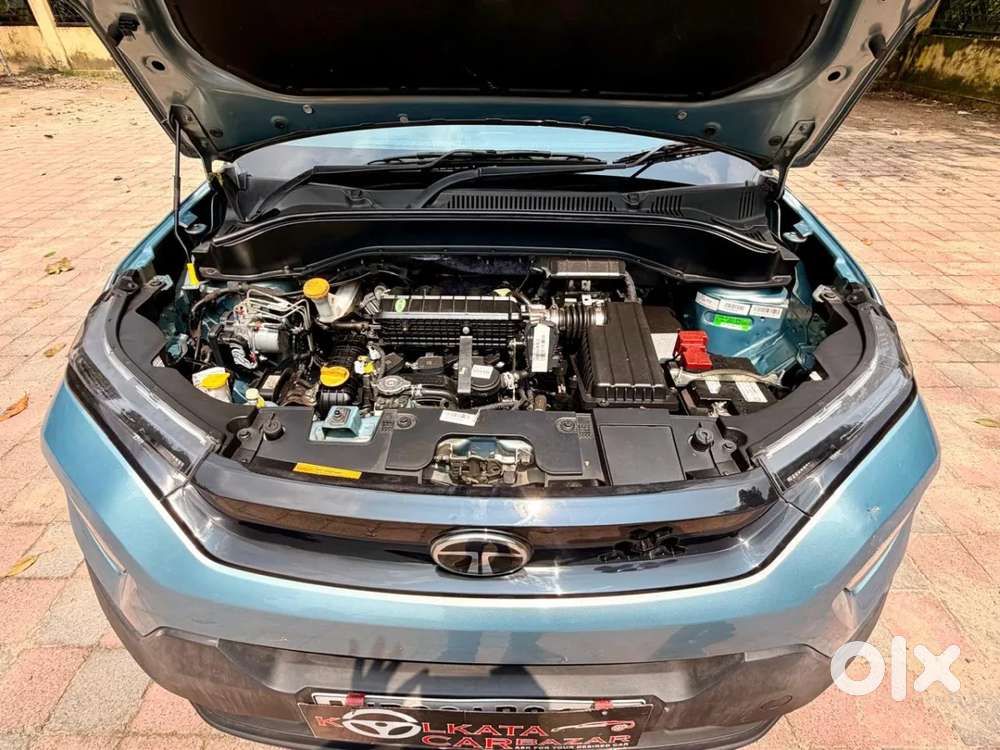 Tata Punch Camo Adventure Mt, 2024, Petrol