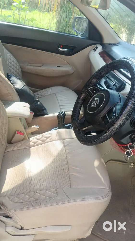 Maruti Suzuki Dzire 1.2 Vxi 2019