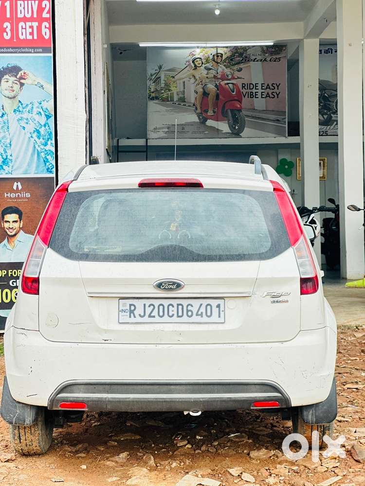 Ford Figo Diesel 2015