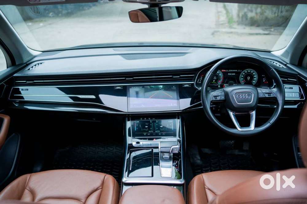 Audi Q7 Technology 55 Tfsi W/o Matrix, 2022, Petrol