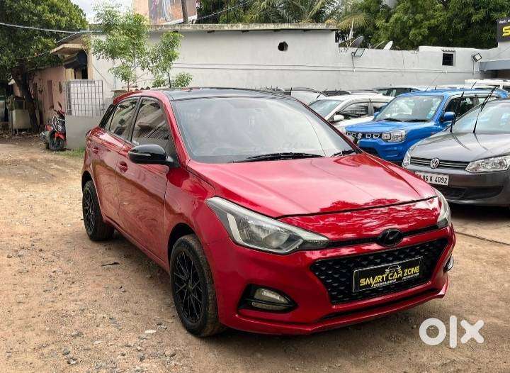 Hyundai Elite I20 [2018-2020] 1.4 Asta Crdi, 2018, Diesel