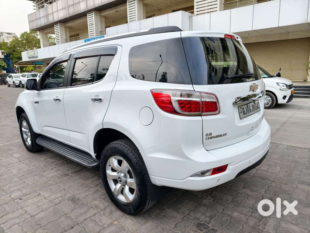 Chevrolet Trailblazer Ltz 4x2 At, 2015, Diesel