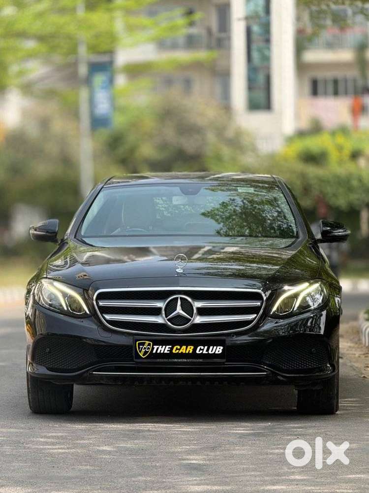 Mercedes-benz E-class E 220 D, 2018, Diesel