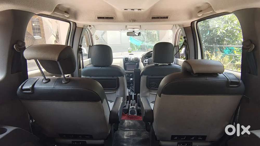 Renault Lodgy 2015 Diesel Good Condition