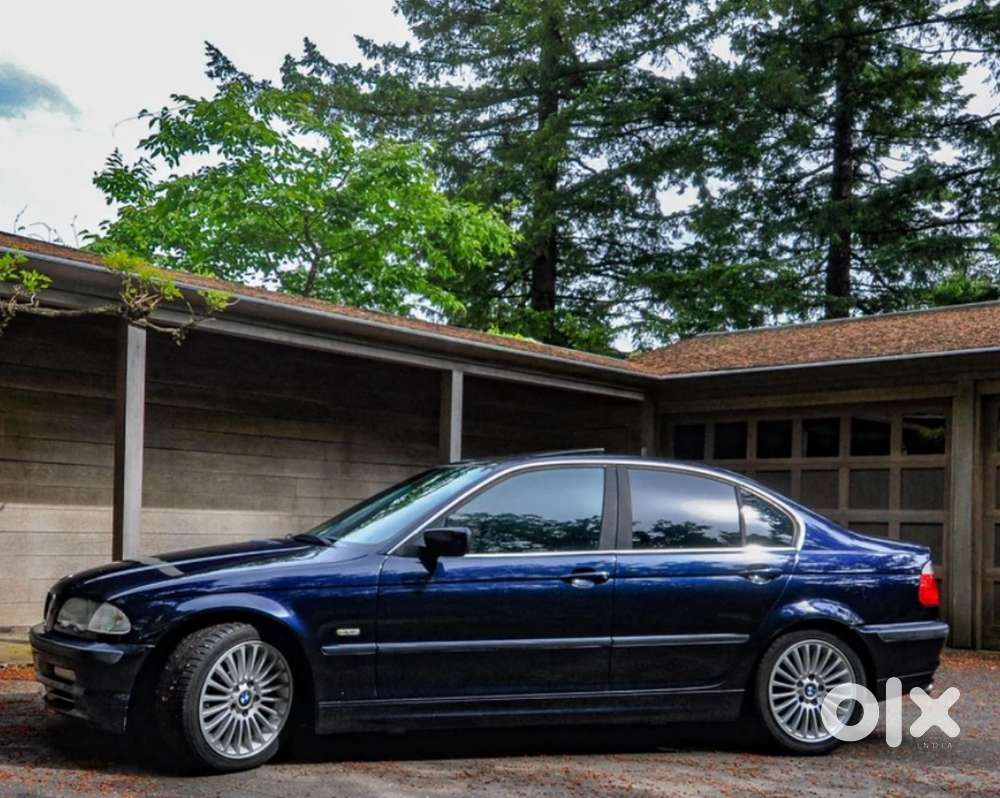 Bmw 3 Series (e46) 328i Sport