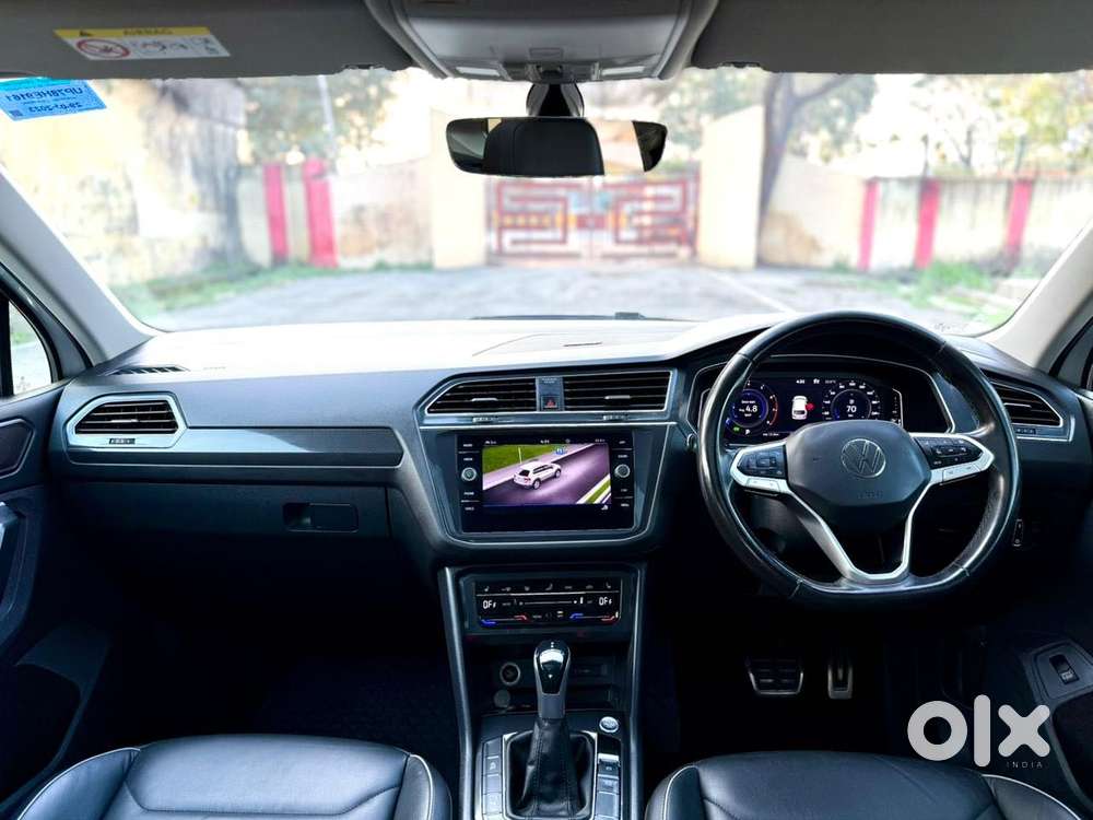 Volkswagen Tiguan 2.0 Elegance Tsi Dsg, 2023, Petrol