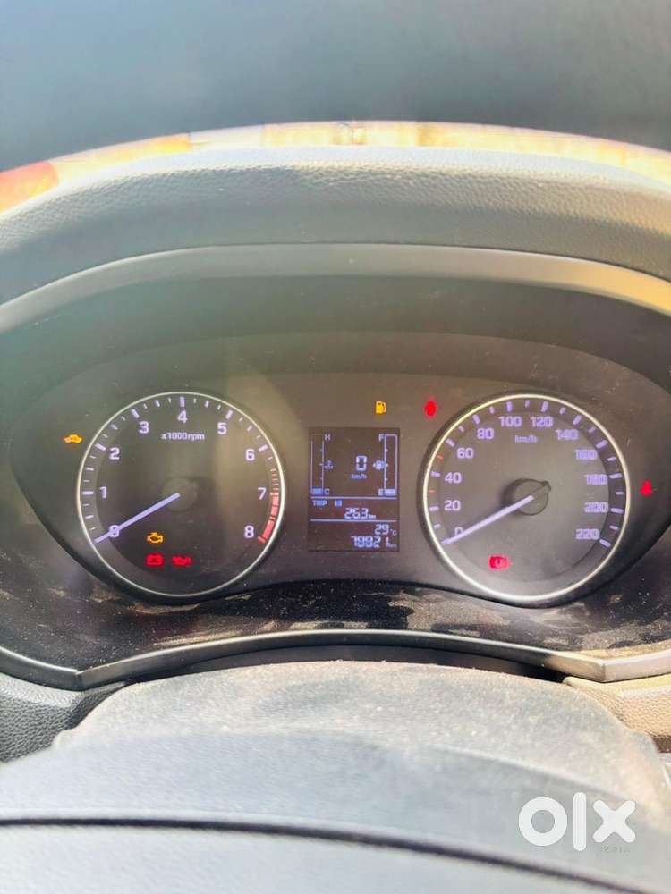 Hyundai I20 Active Petrol 2017