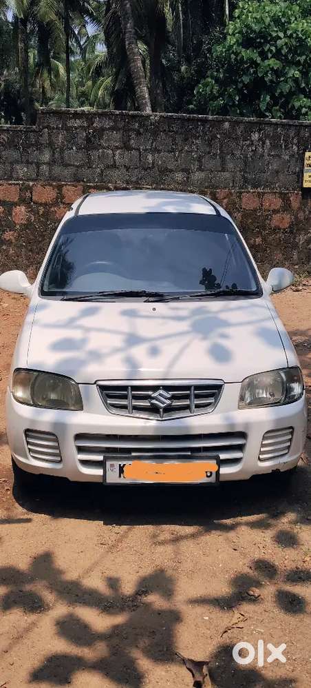 Maruti Suzuki Alto 2010 Petrol 100000 Km Driven