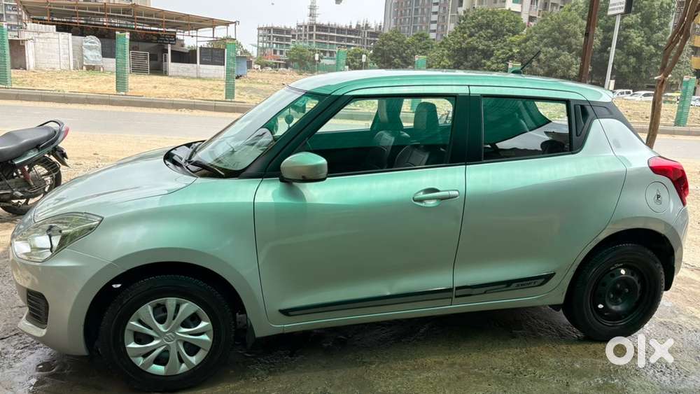 2018 Maruti Swift Vxi