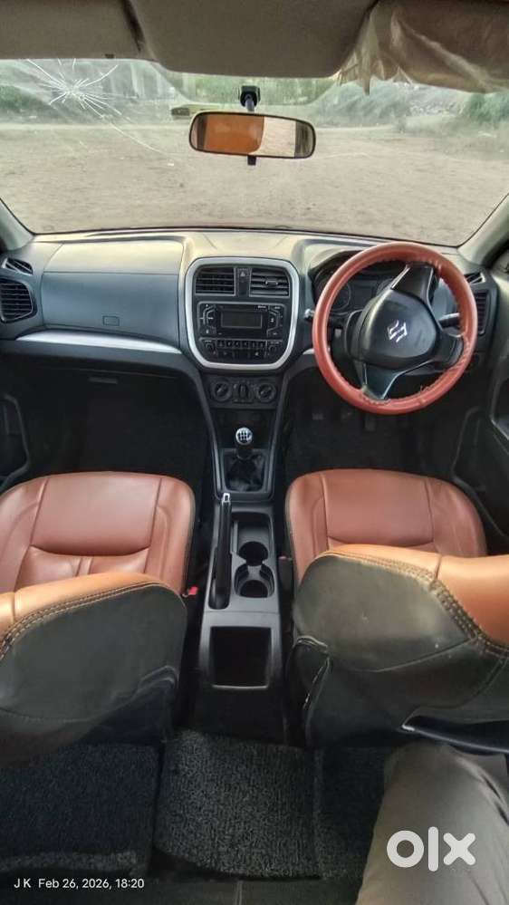 Maruti Suzuki Vitara Brezza Vdi, 2016, Diesel
