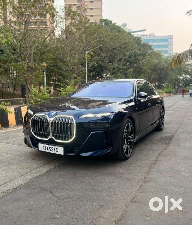 Bmw I7, 2024, Electric