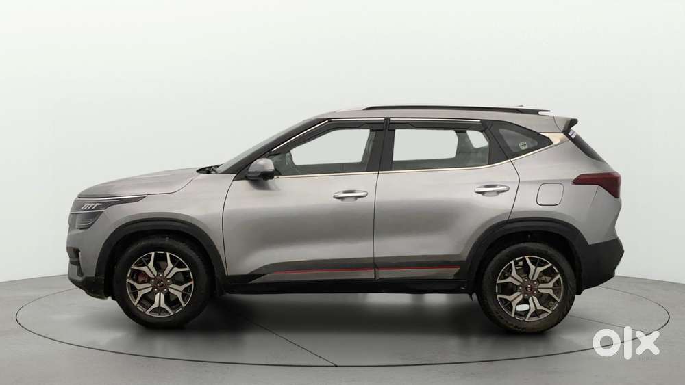 Kia Seltos 1.5 Gtx+ Diesel At, 2019, Diesel