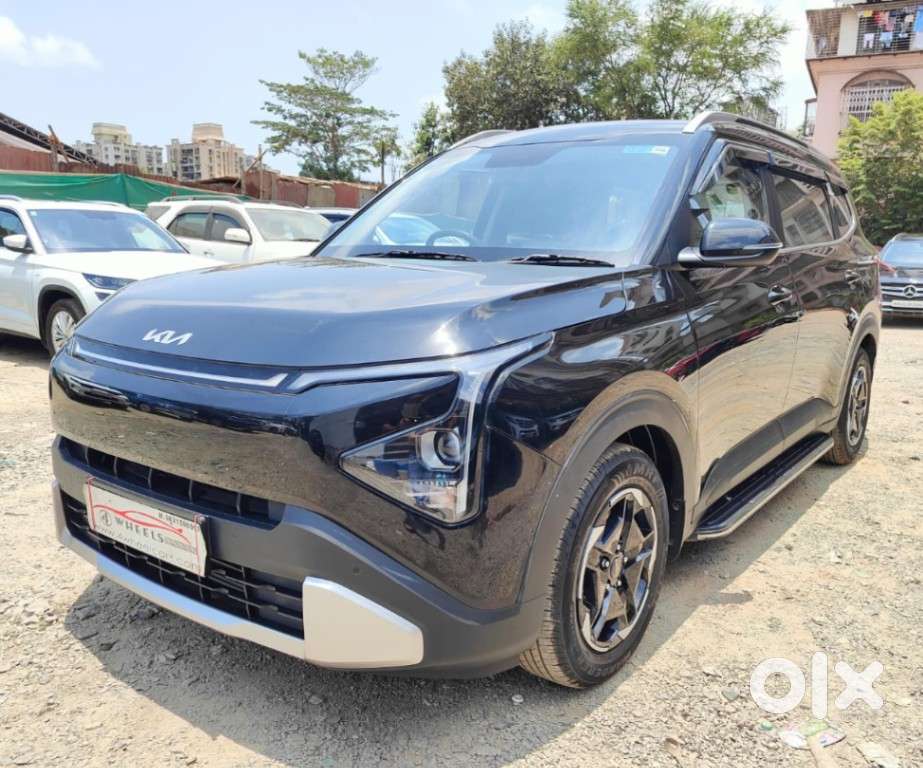 Kia Carens Clavis Htk Plus Dct, 2025, Petrol