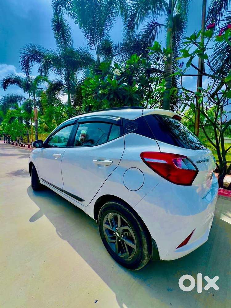 Hyundai Grand I10 Nios 2021 Petrol 480000 Km Driven