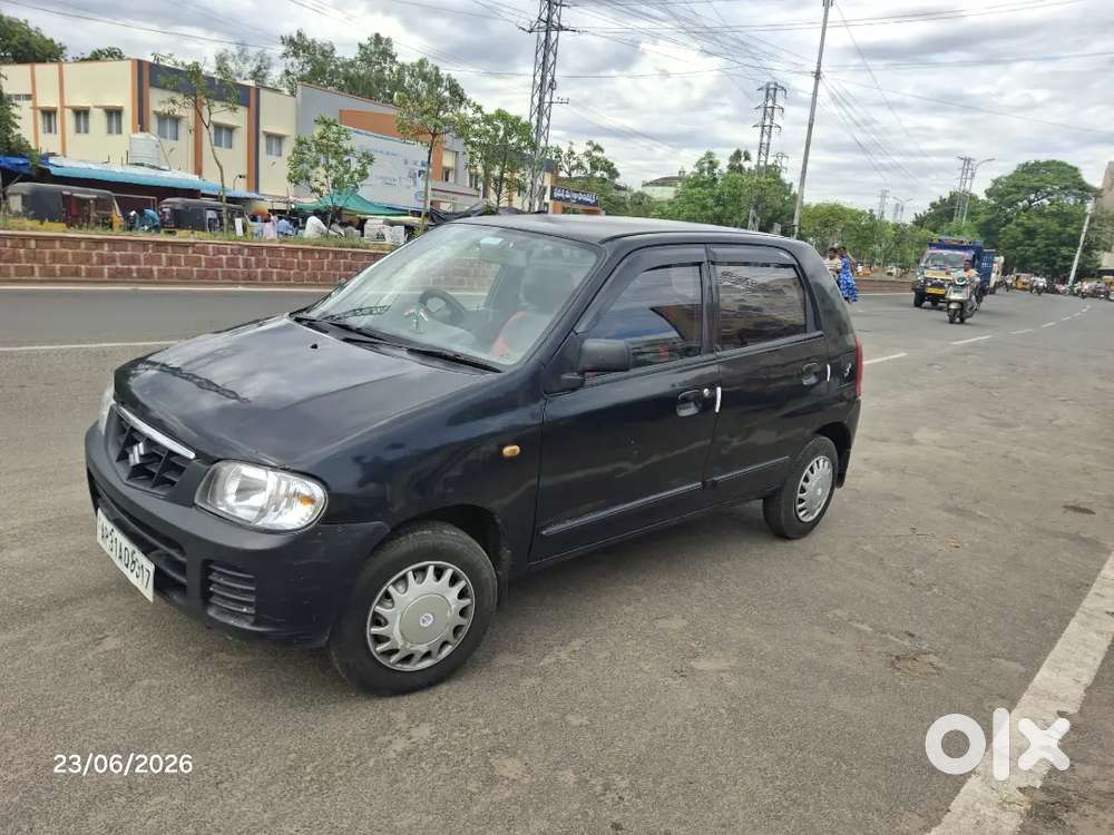Maruti Suzuki Alto 2007