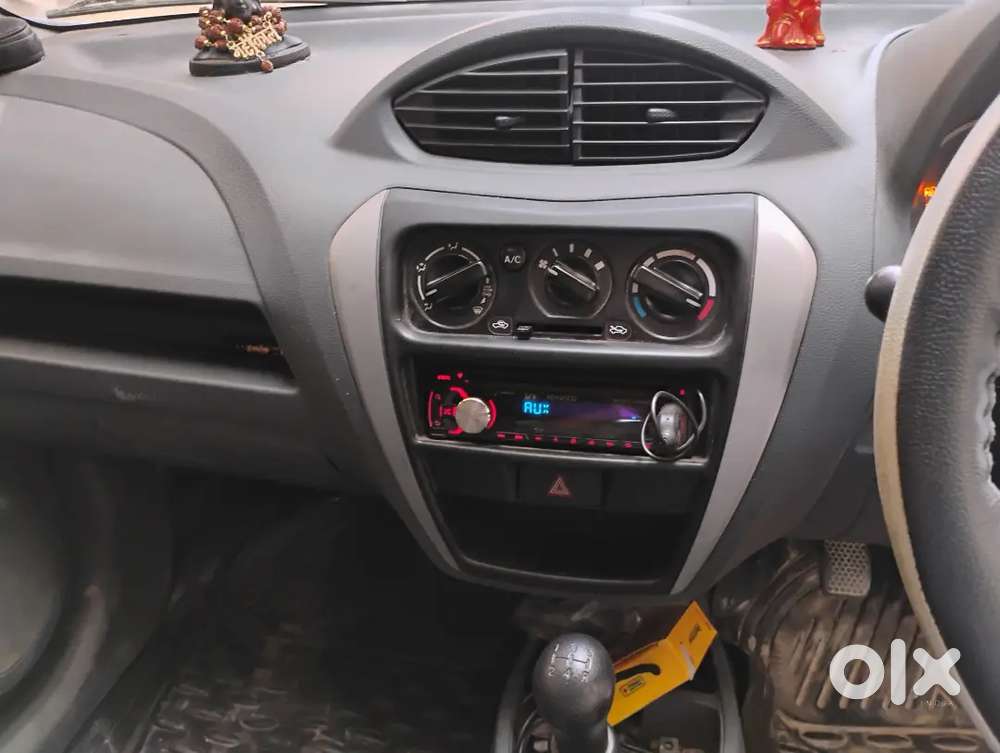 Maruti Suzuki Alto 800