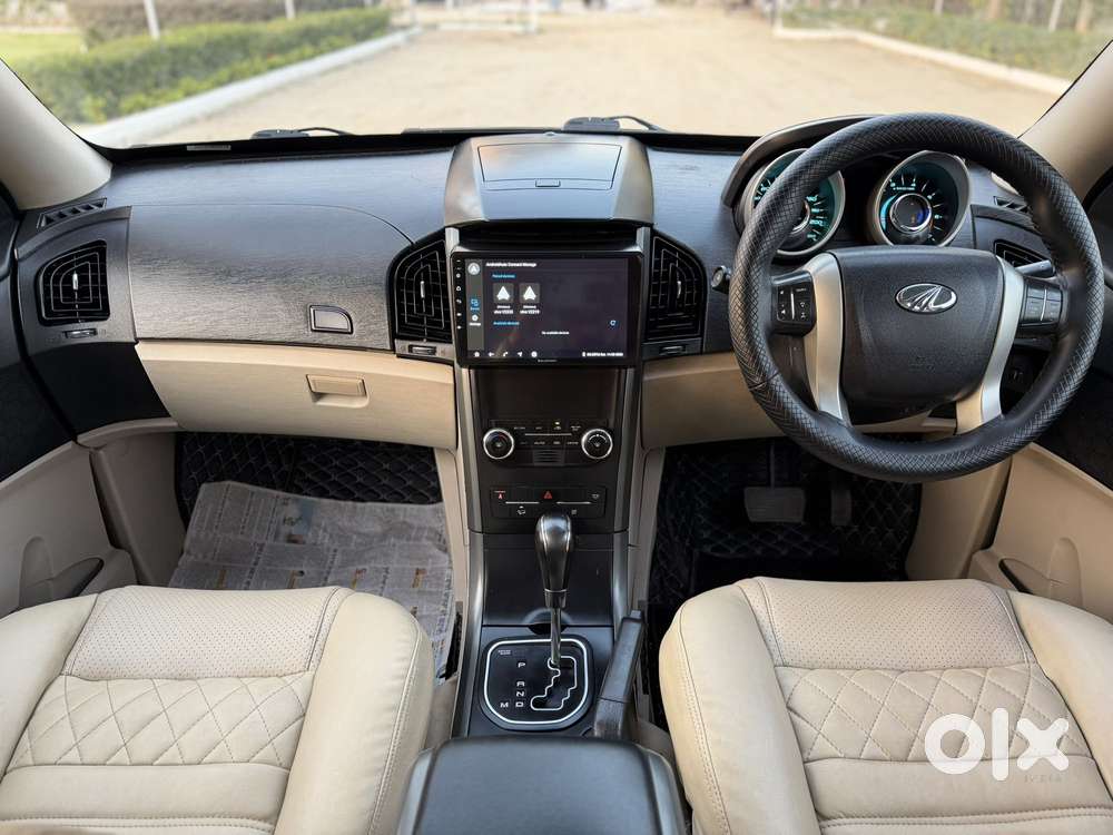 Mahindra Xuv500 At W6 2wd, 2018, Diesel