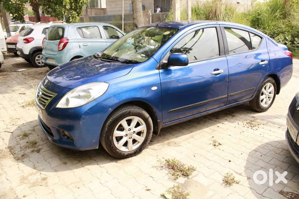 Nissan Sunny Xv, 2011, Petrol