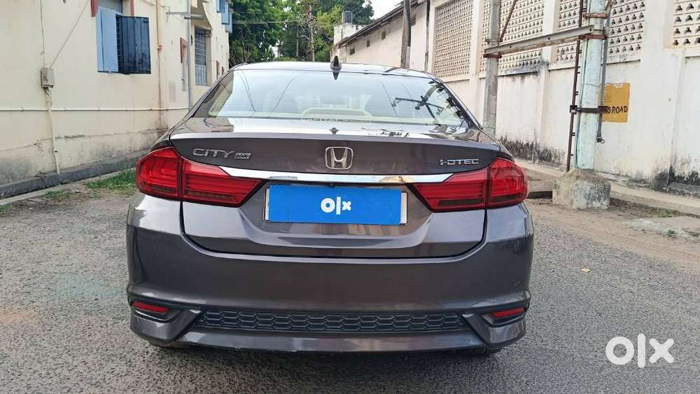 Honda City Vx (o) Mt I-dtec, 2017, Diesel