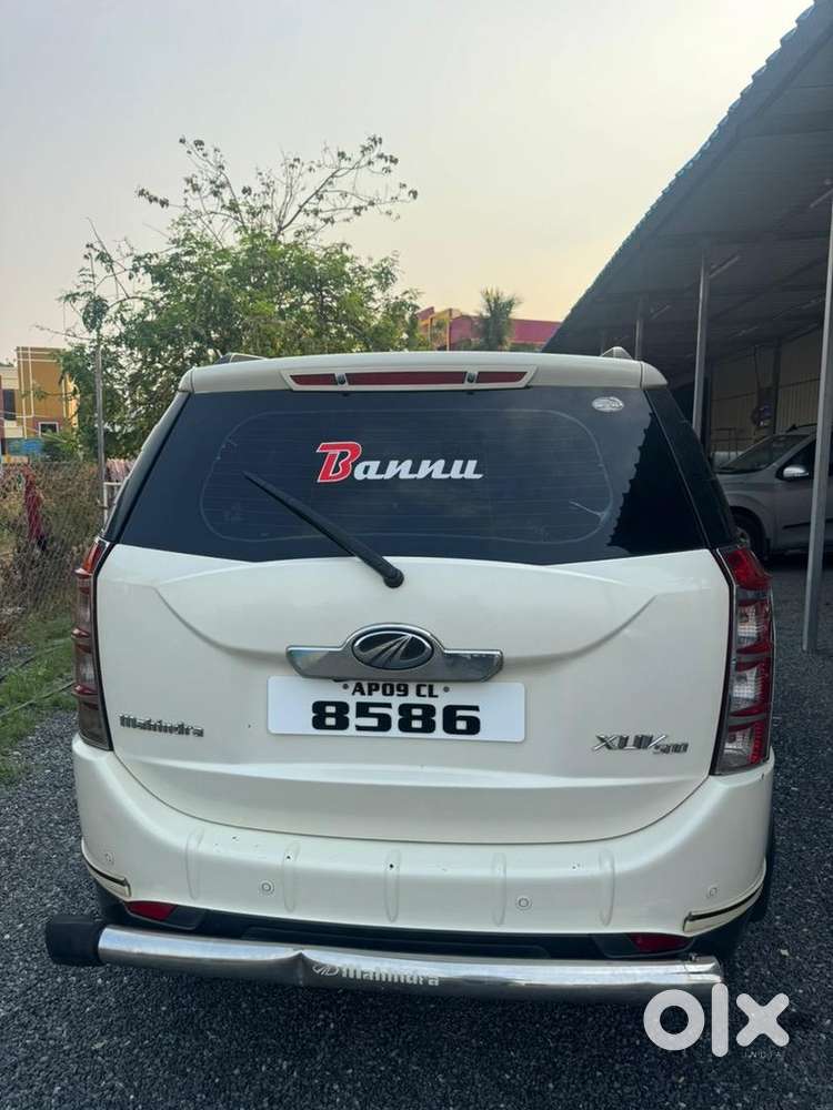 Mahindra Xuv500 2012 Diesel Well Maintained