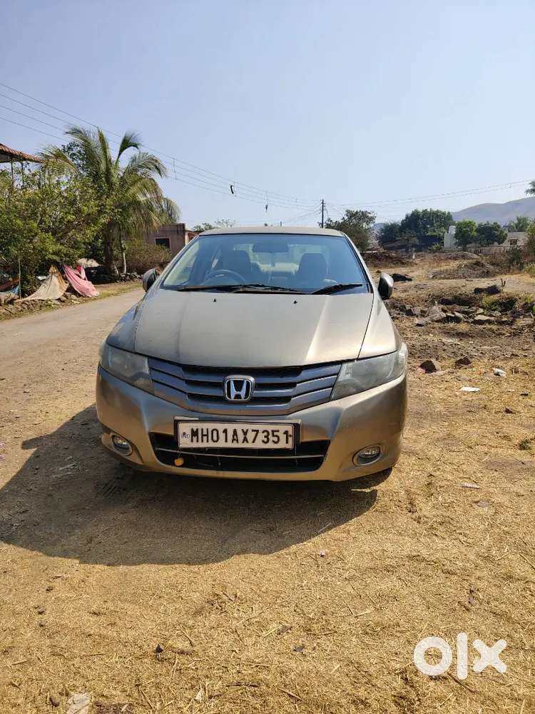 Honda City 1.5 V 2011 Cng Automatic- Top Model