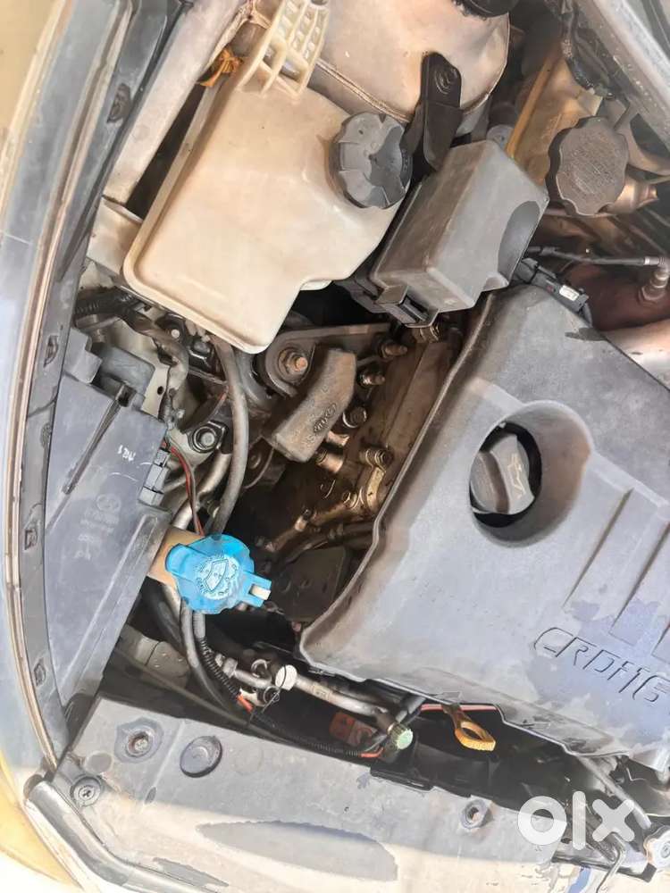 Hyundai Verna Diesel Manual 2012