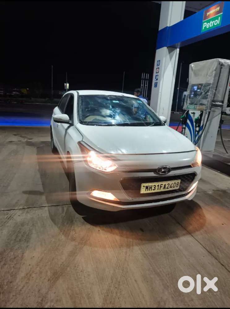 Hyundai I20 Sportz Plus 2017