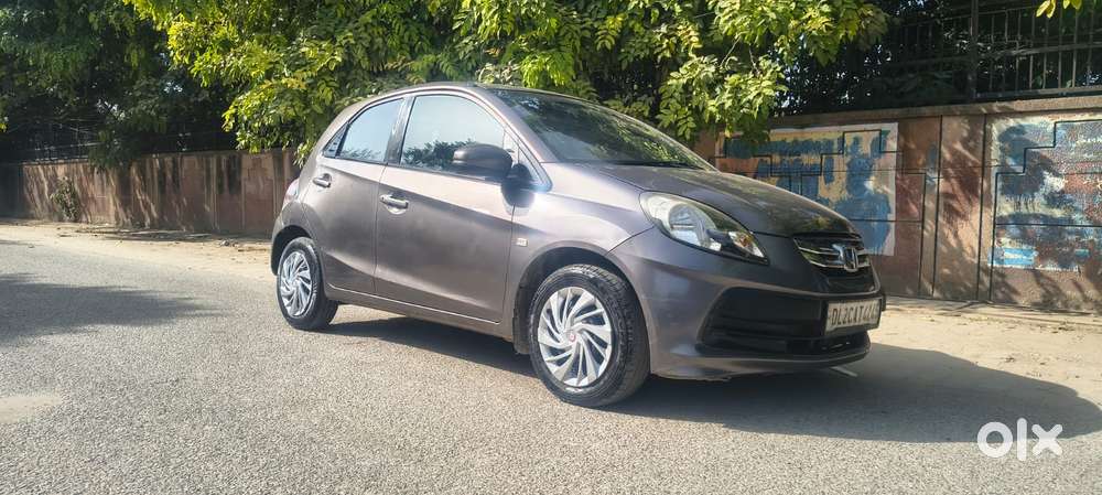 Honda Brio S Mt, 2015, Petrol