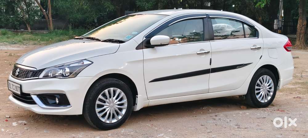 Maruti Suzuki Ciaz Smart Hybrid Sigma , 2022, Petrol