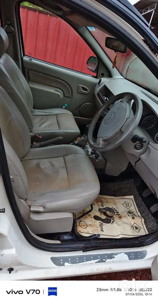 Mahindra Verito Diesel 2011