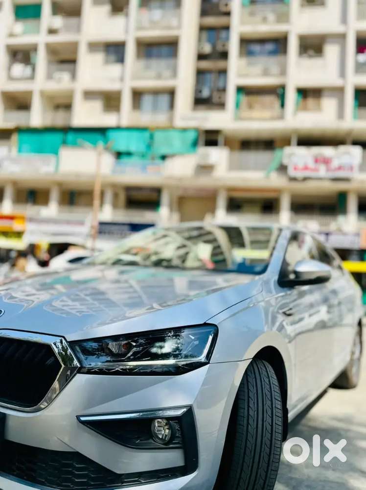 Skoda Slavia 1.5 Tsi 2022 Style