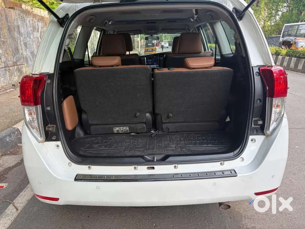 Toyota Innova Crysta [2020-ongoing] 2.7 Zx At 7 Str, 2022, Petrol