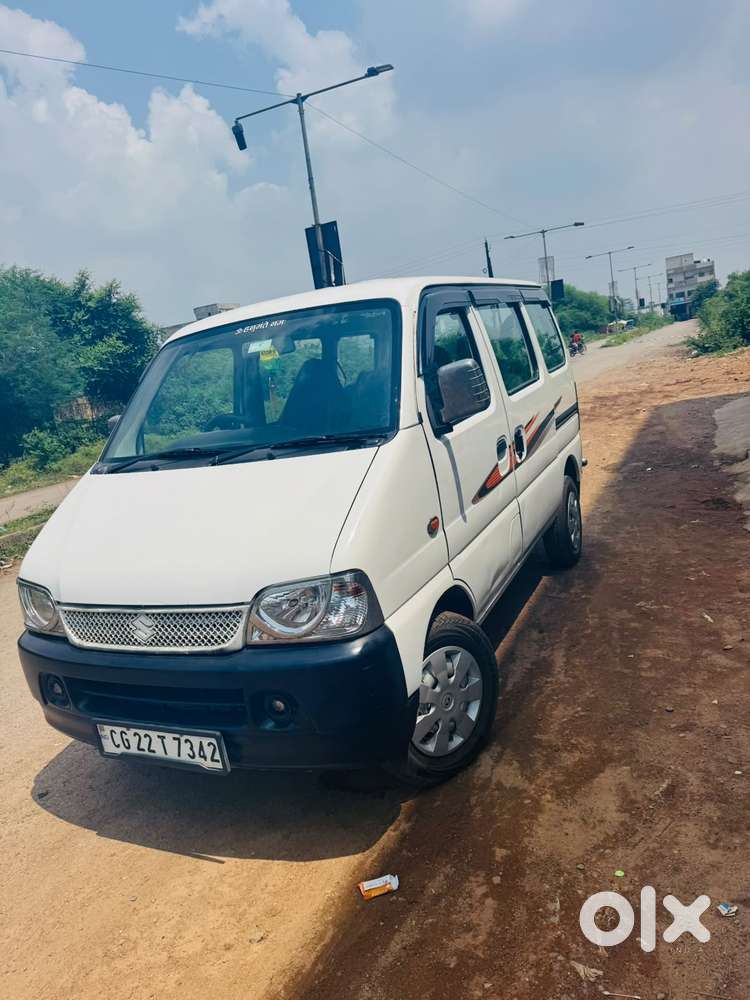 Maruti Suzuki Eeco, 2021, Petrol