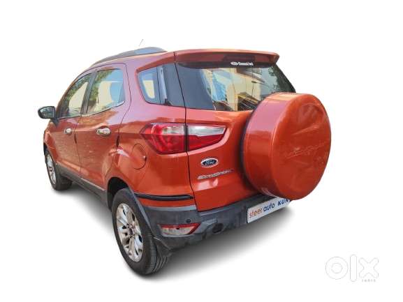 Ford Ecosport 1.5 Diesel Titanium, 2015, Diesel