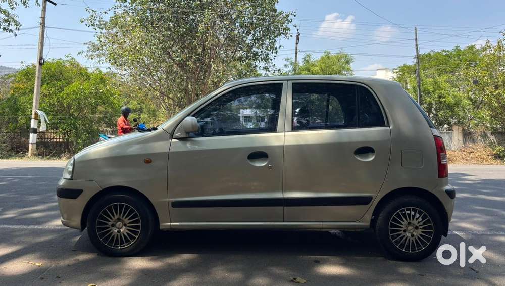 Hyundai Santro Gls Ii At Zip Plus, 2009, Petrol