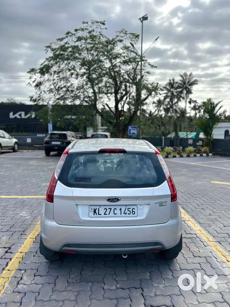 Ford Figo Diesel 2012