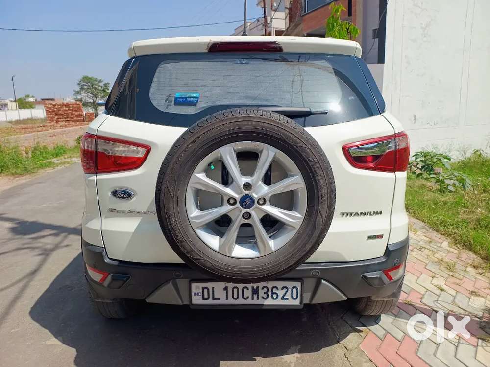 Ford Ecosport 1.5 Titanium 2019