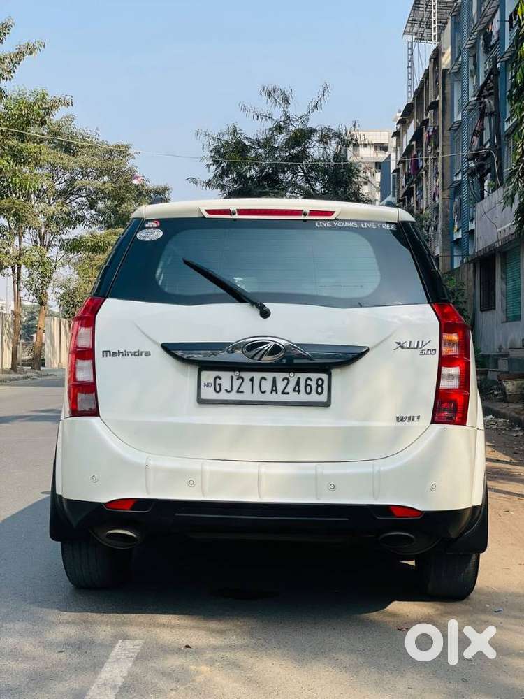Mahindra Xuv500
