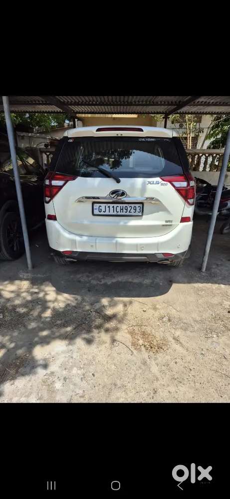 Mahindra Xuv500 2021 At Diesel 52000 Km Driven