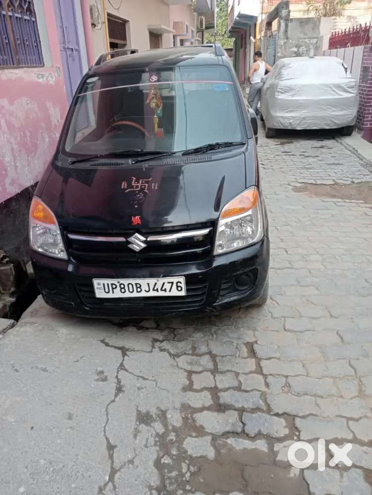Maruti Suzuki Wagon R 2009
